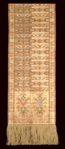 Sash-belt
