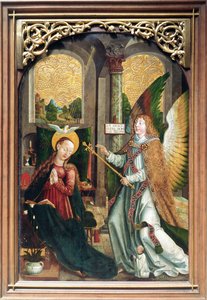 The Annunciation, 1517