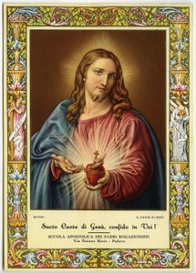 Sacred Heart of Jesus