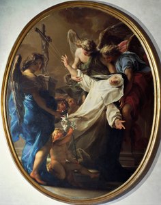 Ecstasy of St. Catherine of Siena