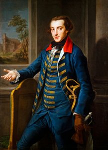 Portrait of William Weddell