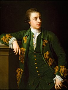Portrait of the Hon. John Smith