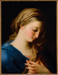 The Virgin of the Annunciation
