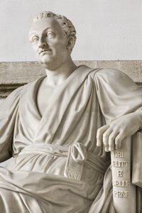 Statue of Cesare Beccaria