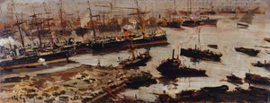 Genoa Port