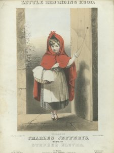 Little Red Riding Hood by Pond & Co. Firth