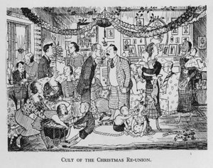 Cult of the Christmas Re-union by Pont