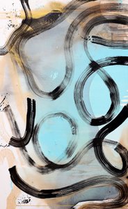Flowing Abstract Curves