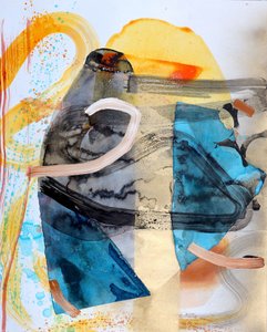 Vibrant Abstract Movement