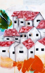 Vibrant Village Houses