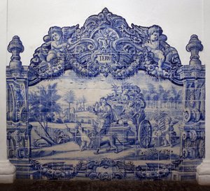Allegory of the Earth