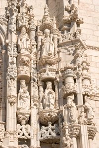 Detail from South Portal