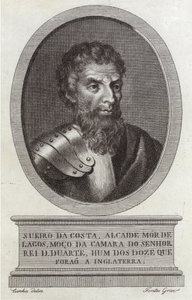 Sueiro da Costa by Portuguese School