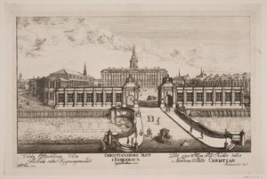 Christiansborg Palace