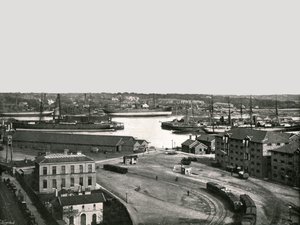 The Docks, Southampton