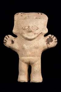 Cuchimilco / Chancay Culture