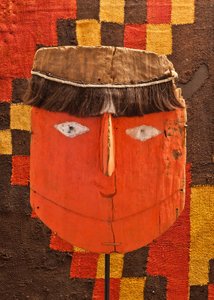 Funerary Mask
