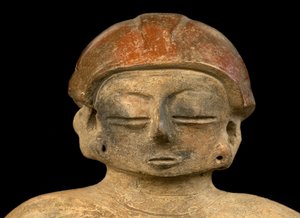 Pre-Columbian Statuette / Chorrera Art