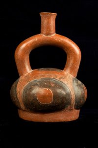 Red Ceramic / Pre-Columbian Art