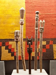 Set of Scepters