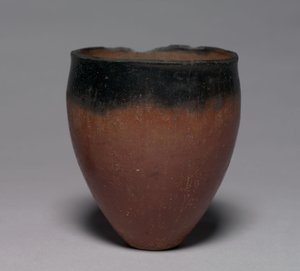 Black-Topped Beaker, 4500-3000 BC