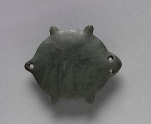 Palette in the Form of a Turtle by Predynastic Period Egyptian