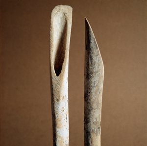 Prehistory: Tools to Remove Bark from Shin Bones of Goat and Sheep from the Necropolis of Arene Candide