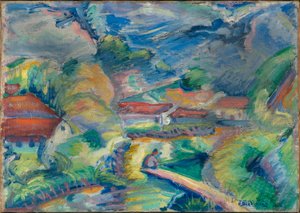 Untitled Landscape