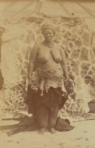 South African Woman
