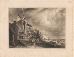 Mill Near Colchester