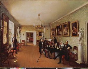 A Family Scene