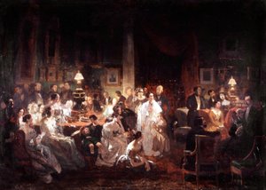 Discovery of the daguerreotype