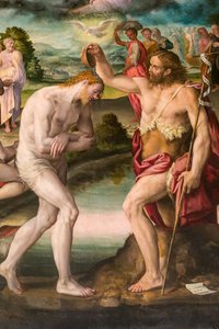 The Baptism of Christ