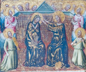 Coronation of the Virgin