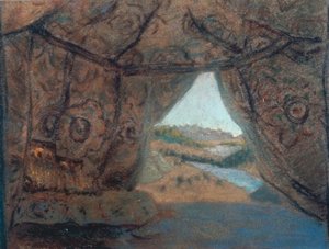 N. Rimsky-Korsakov, The Maid of Pskov / Roerich