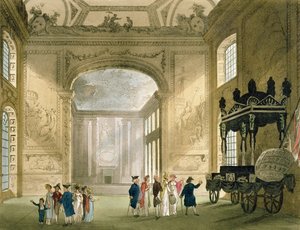 Greenwich Hospital from Ackermann