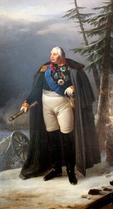 Mikhail Kutuzov, Russian soldier, 1833-1834