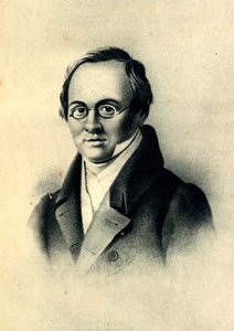 Portrait of the Poet Anton A. Delvig