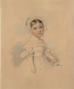 Portrait of Countess Alexandra Alexandrovna Golitsyna, Mid 1820s
