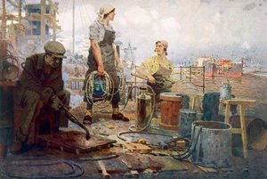 The Red Sormovo Dockyard
