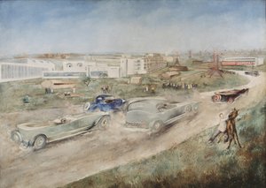 Car race
