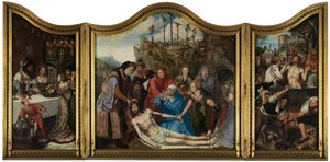 Altarpiece of the Joiners Guild