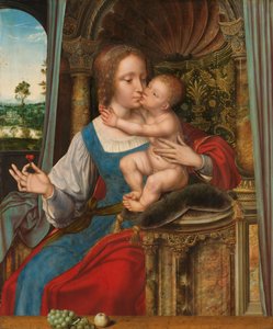 Virgin and Child