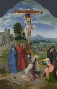 The Crucifixion, ca 1515