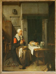 Saying Grace