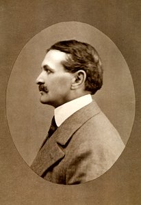 Robert Smythe Hichens, English Journalist and Novelist