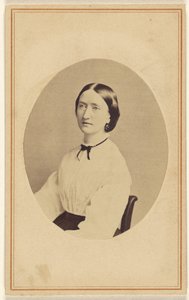 Unidentified Woman, Seated