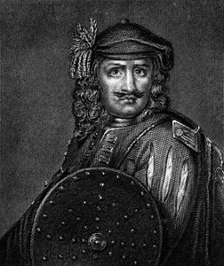 Rob Roy, Scottish Outlaw and Folk Hero of the 18th Century by R. Cooper