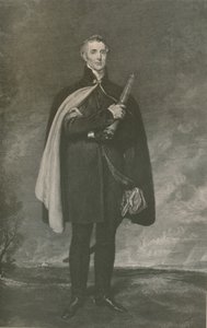 Field-Marshal Arthur Wellesley, Duke of Wellington, c1810, 1896