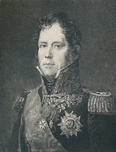 Marshal Michel Ney, Duke of Elchingen, Prince of the Moskwa, c1805, 1896 by R. G. Tietze